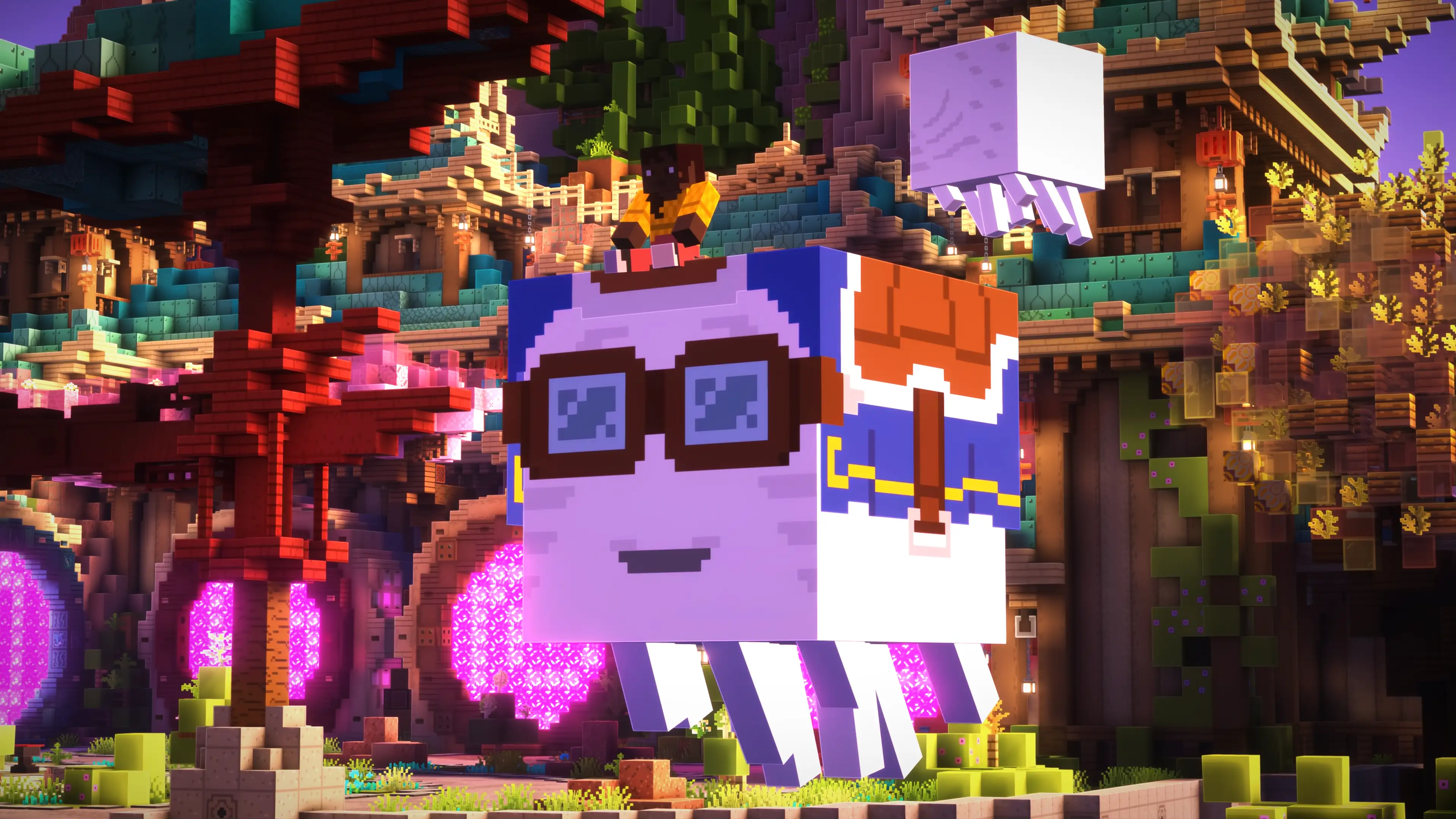 Mise à jour Minecraft 1.21.7 & MobCatcher